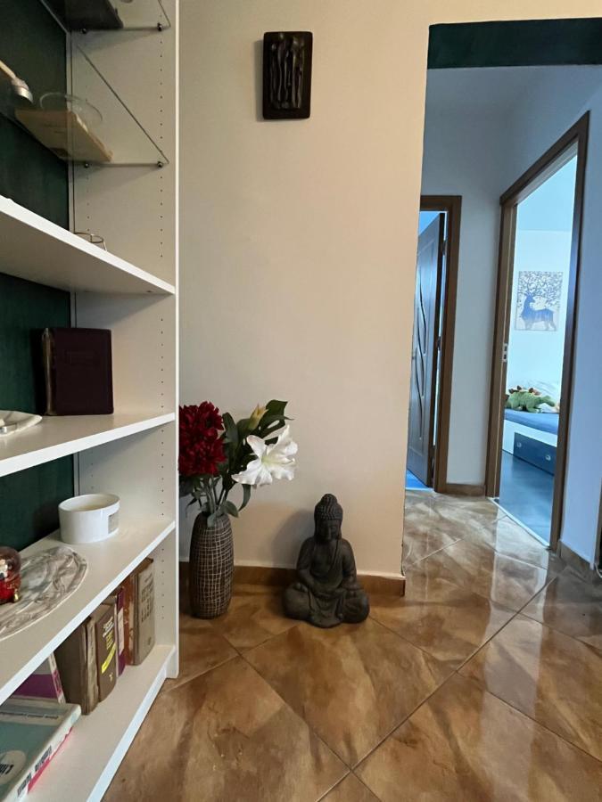 Casa Cartilor - House Of Book'S Apartment บูคาเรสต์ ภายนอก รูปภาพ