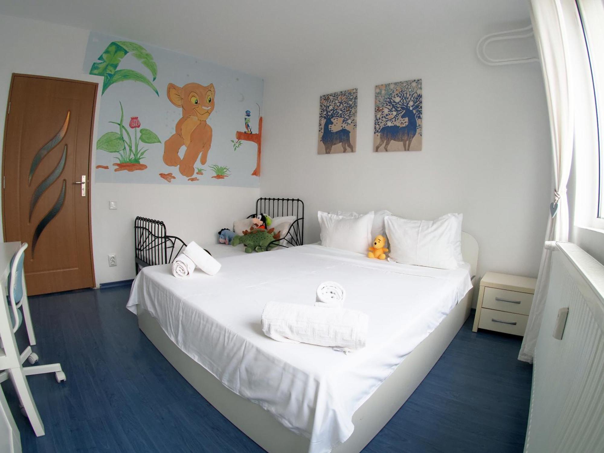 Casa Cartilor - House Of Book'S Apartment บูคาเรสต์ ภายนอก รูปภาพ