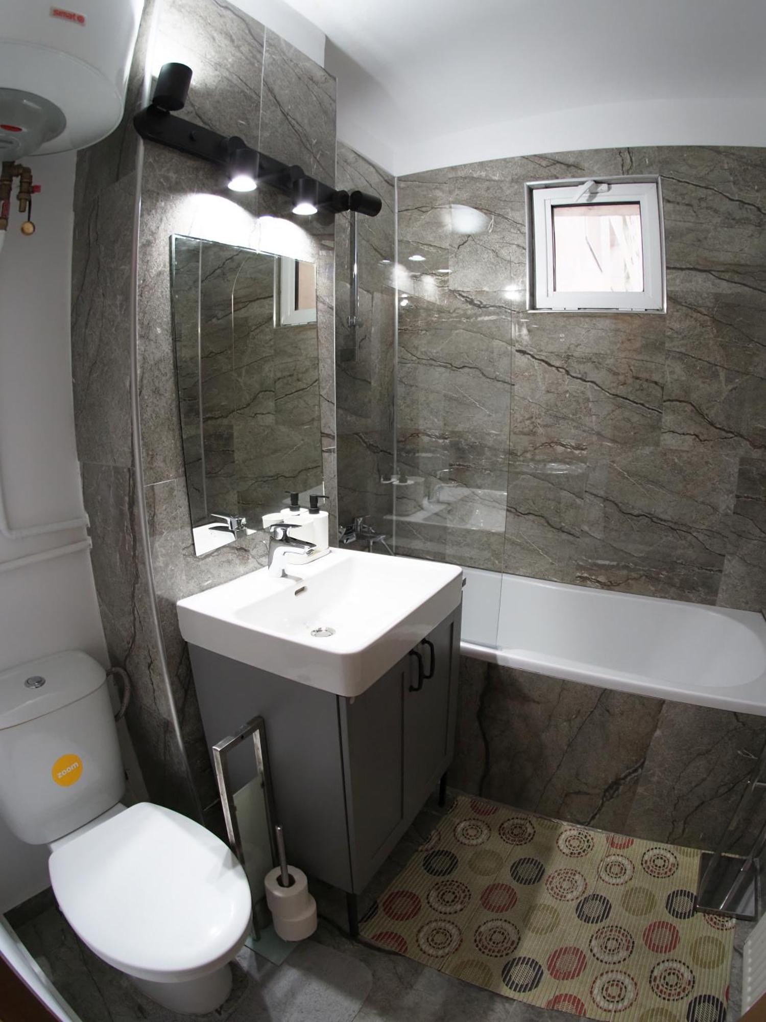 Casa Cartilor - House Of Book'S Apartment บูคาเรสต์ ภายนอก รูปภาพ
