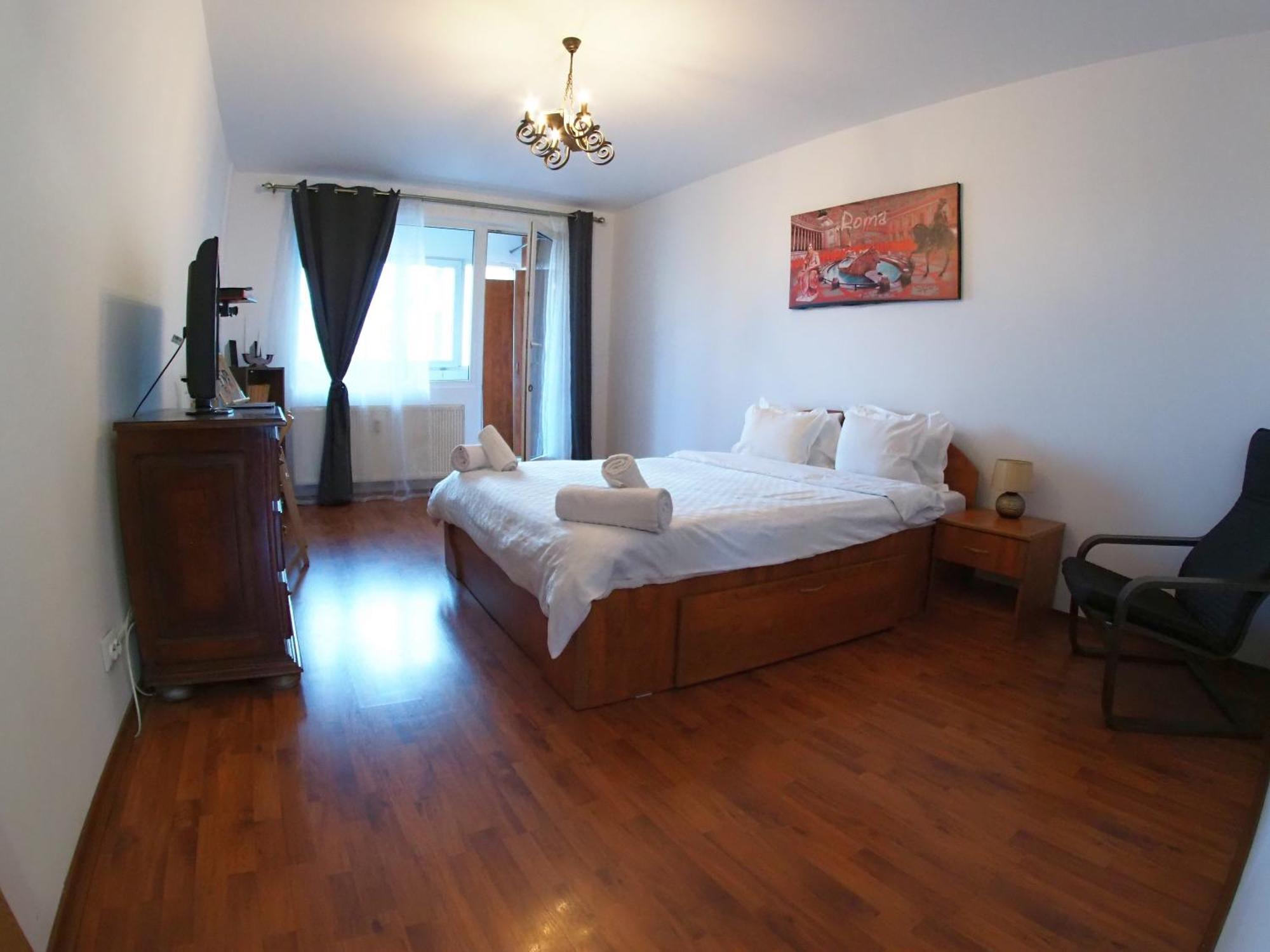 Casa Cartilor - House Of Book'S Apartment บูคาเรสต์ ภายนอก รูปภาพ