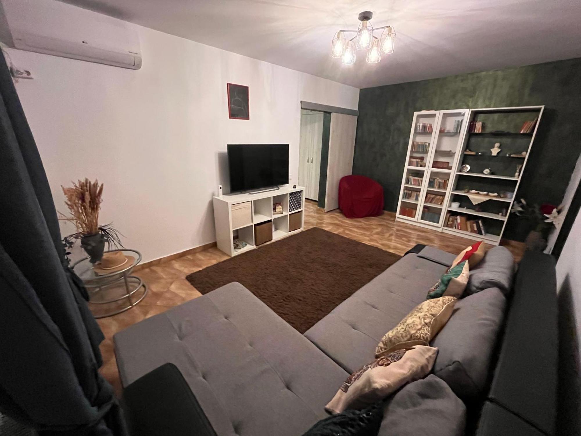 Casa Cartilor - House Of Book'S Apartment บูคาเรสต์ ภายนอก รูปภาพ
